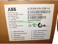 NEW ABB ACS355-03U-23A1-4 Variable Frequency Drive fast shipping Via DHL/Fedex picture