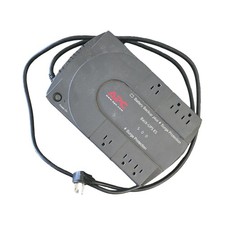 APC Back-UPS ES 500 BE500U Battery Backup Surge Protector WITH BATTERY Tested  picture