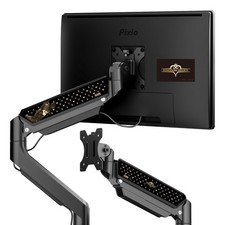 PS2S Monitor Arm Single Disney Characters Kingdom Hearts King 17-49 Inch 2-18kg picture