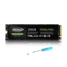 Fikwot M.2 SSD NVMe PCIe 256GB Gen 3.0 TLC Internal Solid State Drive PC Desktop picture