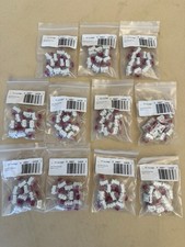 Kailh Box Rose Red Mechanical Keyboard Switches Lot of 110  picture