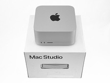 Apple Mac Studio 2022 M1 Ultra 20-Core CPU 48-Core GPU 128GB 1TB Open Box picture
