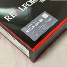 Realforce Keyboard R2TLS-JP4-BK JP TKL 45g Wired Tested picture