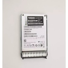 NEW Lenovo / IBM System X 01GV711 01GV712 01GV715 400GB 2.5