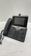 Cisco CP-8845 Business IP Desk Phone VoIP Office Telephone Communication Unit picture