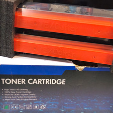 Premium TN-760 Black Toner Cartridge, Laser Compatible 2pk (1190) picture
