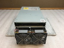 Lucent Technologies CS911B 750W Max AC Power Dual Fan Supply Module picture
