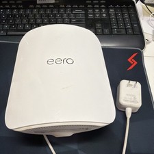 Amazon EERO Max 7 Tri-Band Wi-Fi 7 Mesh Router - V010001 picture