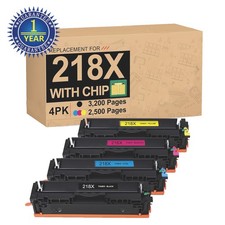 218A Compatible HP W2180A X Toner High Capacity with Chip for Pro 3201dw 3301fdw picture