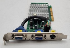 Sparkle NVIDIA GeForce FX5200 128MB DDR AGP Graphics Video Card SP7310 picture