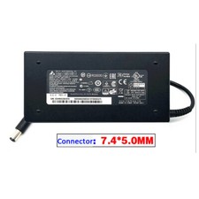 Genuine Delta 19.5V 7.7A 7.4mm ADP-150VB B 150W AC Charger MSI WE63 Laptop Cord picture