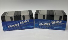 50 Pack New HD High Density 3.5