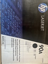 Genuine Sealed HP Laserjet 90A CE390A (Black) Print Cartridge (New) picture