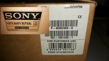 Sony SDX-460V AiT1 Turbo (Model ATDNA2A) Streamer Tape 3.5