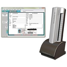 Lightweight Medical ID & Card Scanner with TWAIN Compliance for Easy Integration picture