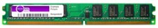 4GB Micron DDR2-667 PC2-5300P ECC Reg Server RAM MT36HVS51272PZ-667H1 46C0519 picture