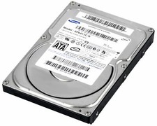 HARD DRIVE SAMSUNG SPINPOINT PL40 SP0411C/R 40GB 7200RPM 2MB SATA 3.5'' picture