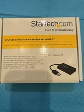 StarTech USB 3.0 Hub HB30A3A1CFB picture