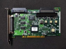 Adaptec AHA-2940U2W PCI Ultra2 LVD 32bit SCSI Controller Card 1686907-00 picture