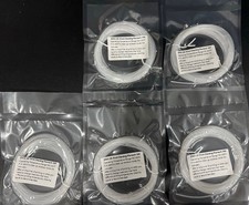 5-Pack of 3D Printer Cleaning Filament - 5M picture