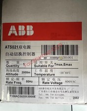 1pc ABB ATS021 Dual Power Controller New DHL/FedEx picture