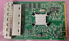 HPE Broadcom 5719 4 port Gigabit OCP Card P51181-B21 ✅ ❤️️ ✅ ❤️ NEW ✅ ❤️️ ✅ ❤️ picture