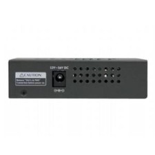 Startech 4 Port Gigabit Midspan - Poe+ Injector - 802.3at And 802.3af - 120 V Ac picture