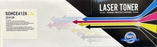 Yellow Generic Color Toner - See Details picture