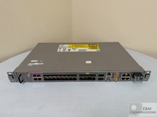 N540X-16Z4G8Q2C-D CISCO NCS ROUTER 16x10G 4x1G 8x25G 2x100G 2 DC INMCR10ARB picture