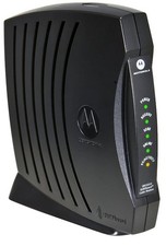 ARRIS / Motorola SURFboard SB5101U DOCSIS 2.0 Cable Modem picture