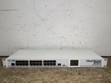 Mikrotik Cloud Router Switch CRS125-24G-1S-RM picture