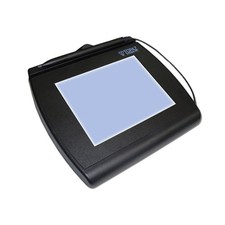 Topaz Signature Capture Tablet with Interactive LCD Display picture