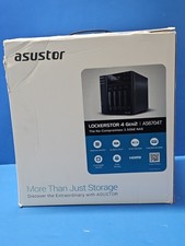 Asustor  Lockerstor 4 Gen2 AS6704T  Quad-Core   picture
