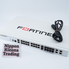 Fortinet FortiGate 100F FG-100F Network Security Firewall Appliance picture