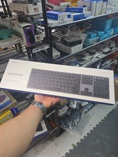 Wireless Keyboard - Black/Grey picture