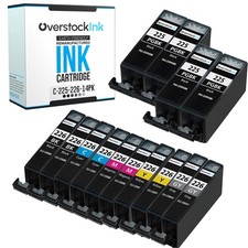 14-Pack Compatible OSI Printer Ink 225 226 for Canon PIXMA MG5120 MG5220 MG5320 picture