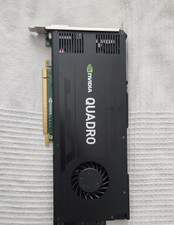 Nvidia Quadro K4200 4GB GDDR5 Graphics Card - Buy multiple for discount picture