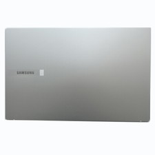 DEFECTIVE LCD Back Cover Rear Lid for Samsung Galaxy Book NP750XDA NP750 G3D picture