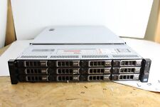 AS IS POWERS ON Dell PowerEdge R720XD Server intel Xeon E5-2609 w/ 6TB 3TB drive picture