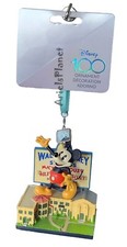 Disney Parks Mickey Hyperion Studios Disney100 Eras Sketchbook Ornament picture