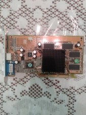 Chaintech NVIDIA GeForce 4 MX420 S64M AGP Model: A-G423-A64VN-S40SB picture