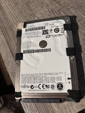 Fujitsu MHY2 BS MHY2040BS 40 GB Hard Drive - 2.5