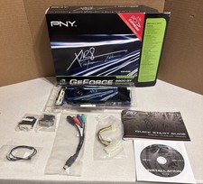 Nvidia PNY XLR8 GeForce 9800 GT - 1024 MB GDDR3 Graphics Card picture