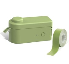 MakeID Label Maker Machine with Tape(0.63''x13.1'), L1 Bluetooth Mini Wireless. picture