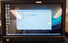 HP TouchSmart 9300 Elite AiO PC i3-2030 Windows 8 picture