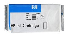 HP 70/C9452A Cyan DesignJet Ink Cartridge 130ml for Z2100/Z3100/Z5200 picture