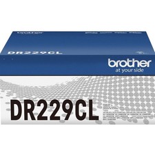 Brother DR229CL Drum Unit 4 Piece Set Open Box Taped Bags ~20,000 Pages picture