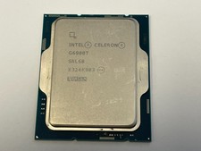 Intel SRL68 Celeron Dual-Core G6900T 2.80GHz Socket 1700 Dual-Core CPU Processor picture