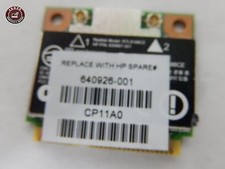 HP 2000-363NR 2000-356US 2000-2 2000-31329wm Genuine WIFI Card 640926-001 picture