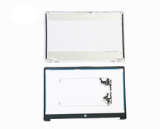 HP 15-FC0025DX 15-FC0008CA 15-FC0007CA 15-FC0257NR LCD Back Cover + Bezel +Hinge picture